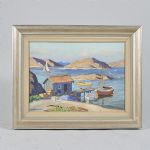 1553 9327 Oljemålning